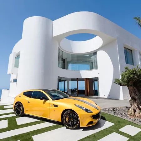 빌라 Karat Fibonacci 아데제